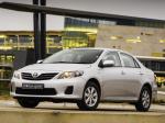 Toyota Corolla Quest 2014 года